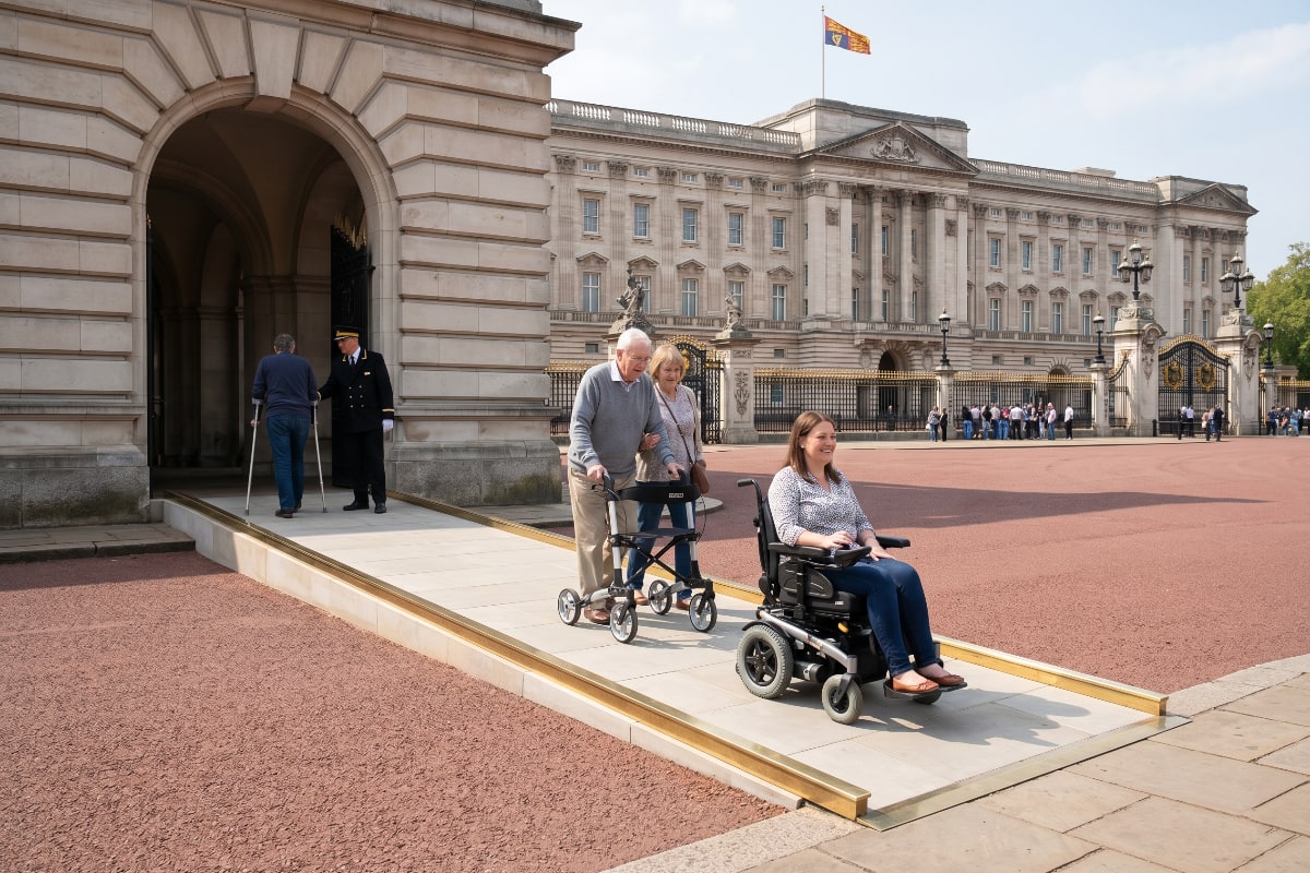 Accessibility & Entry: A Practical Guide for Visitors with Mobility Needs