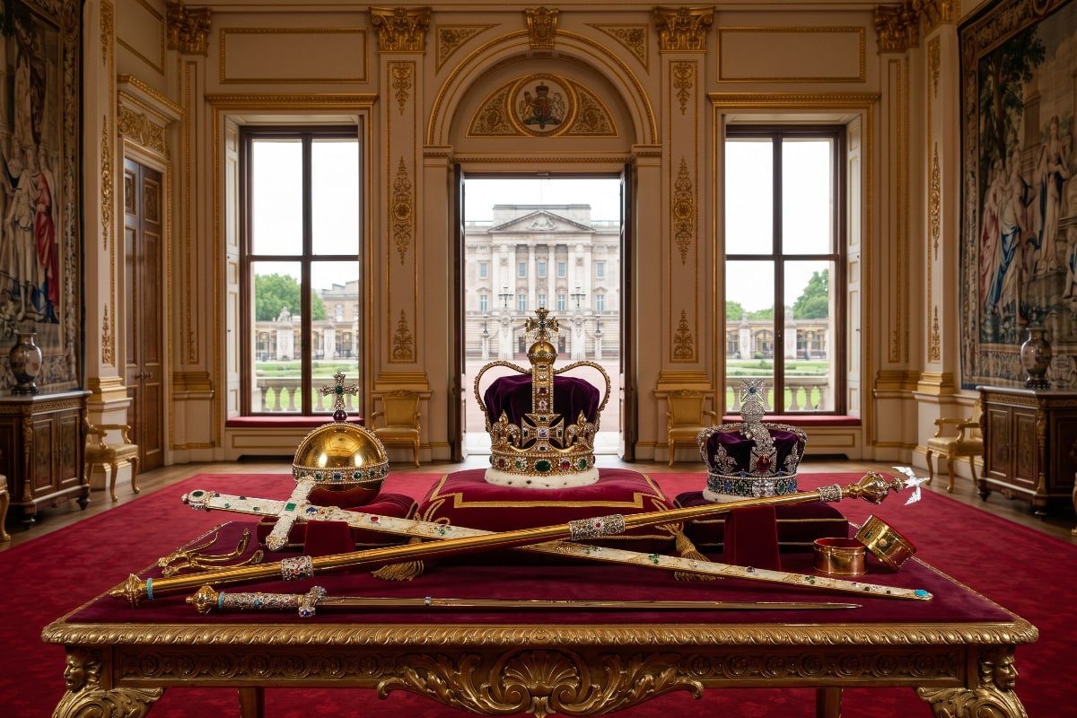 Regalia and Ritual: The Ceremonial Objects That Define Royal Pageantry