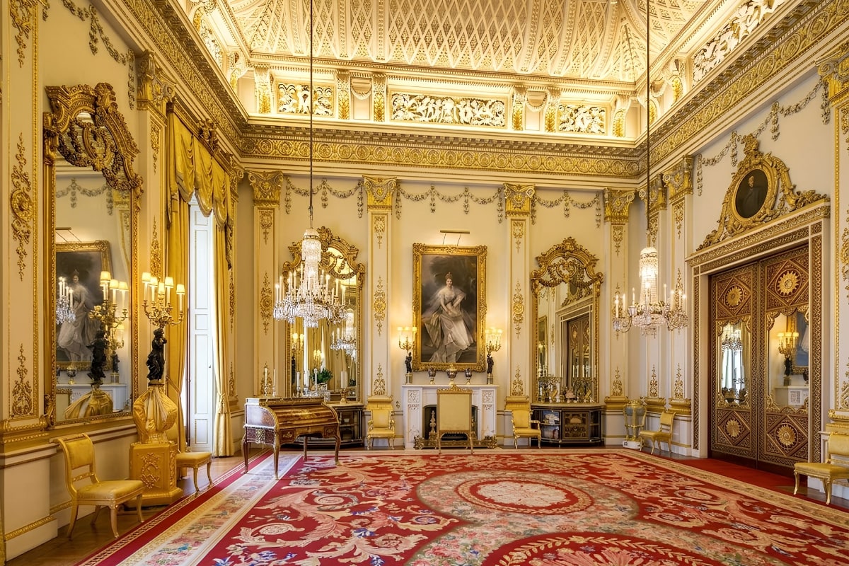 The White Drawing Room