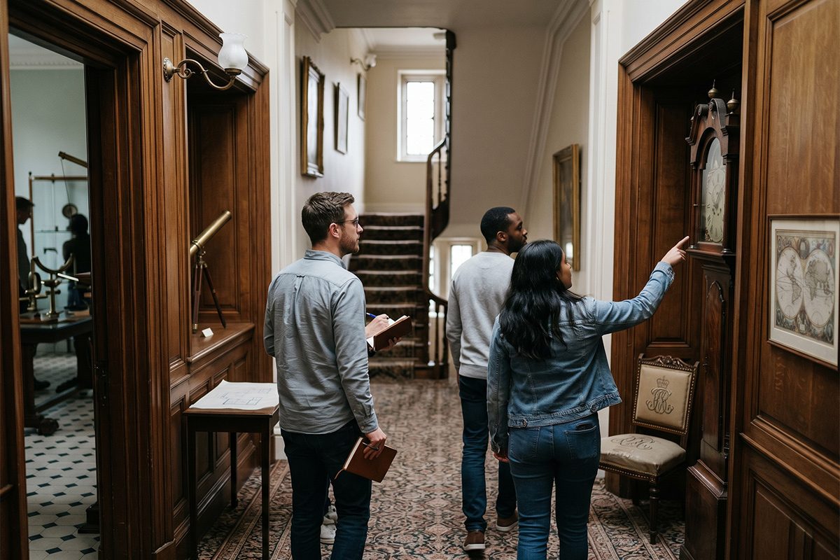 Exploring the Hidden Gems of Buckingham Palace