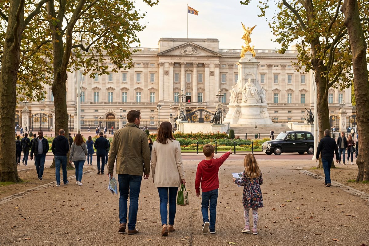 Planning Your Visit to Buckingham Palace: Tips and Insights