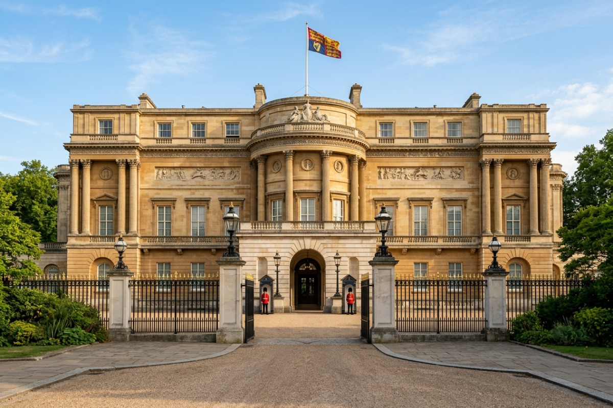 Your Ultimate Guide to Experiencing Buckingham Palace